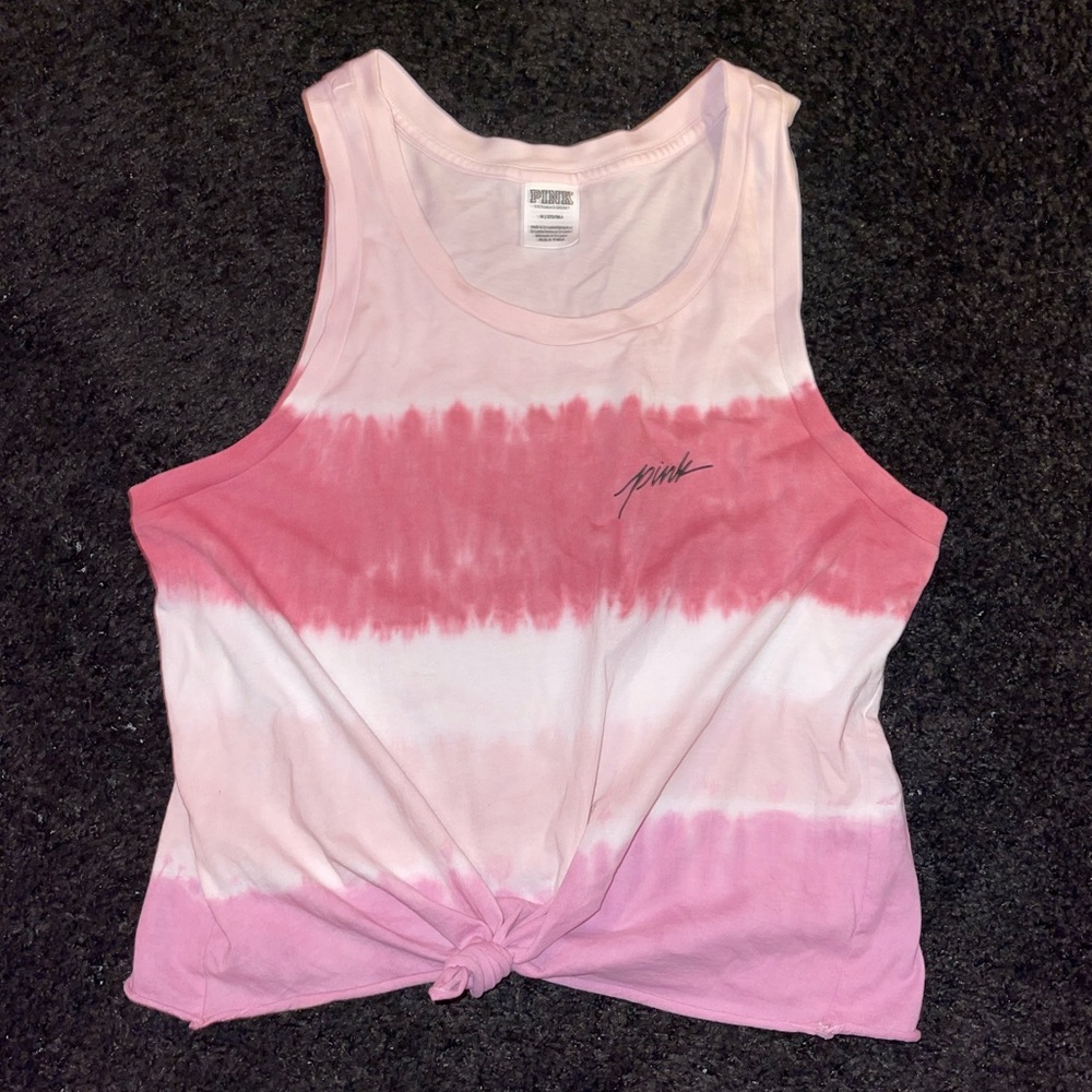 PINK Victoria’s Secret tank top